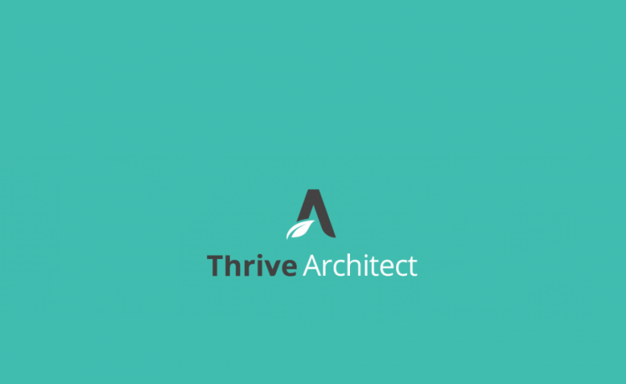 Thrive Architect