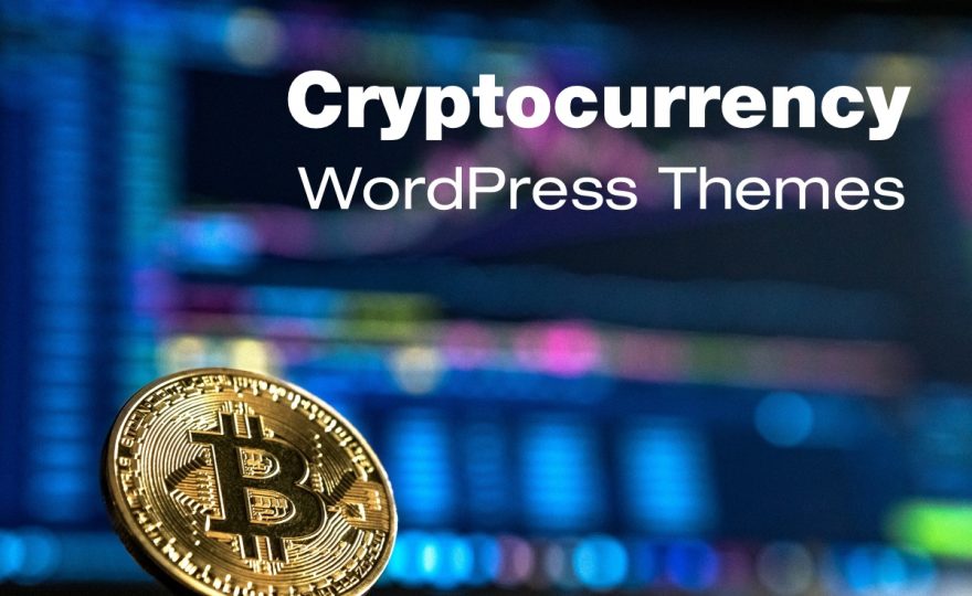 Best Cryptocurrency WordPress Themes for Bitcoin & ICO Websites