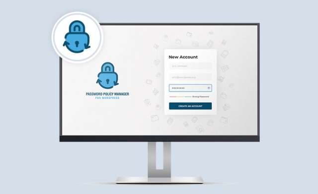 Password Policy Manager for WordPress