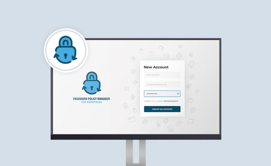 Password Policy Manager for WordPress